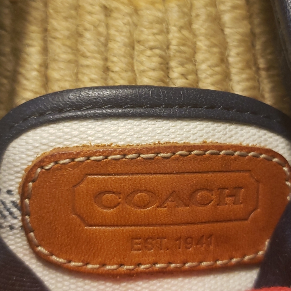 Coach Shoes - Picture 2 of 7